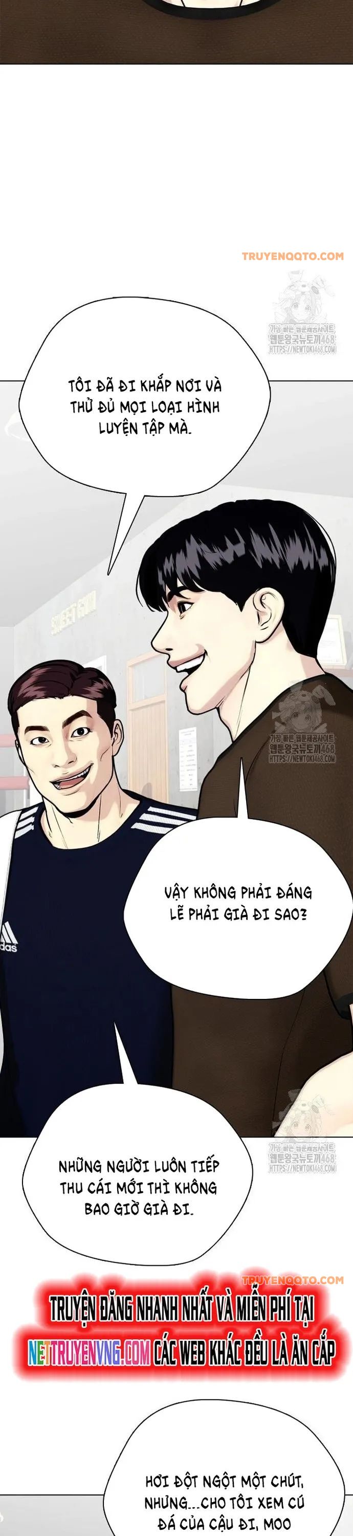 Loser Giỏi Võ [Chap 110-112] - Page 31