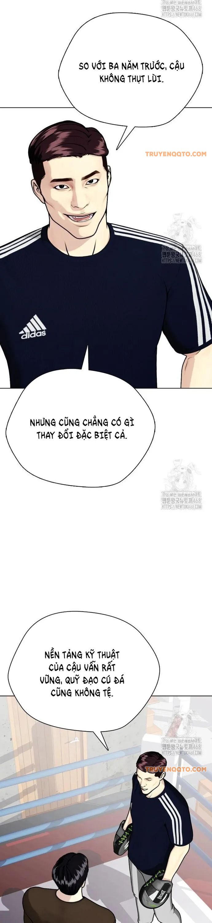 Loser Giỏi Võ [Chap 110-112] - Page 36