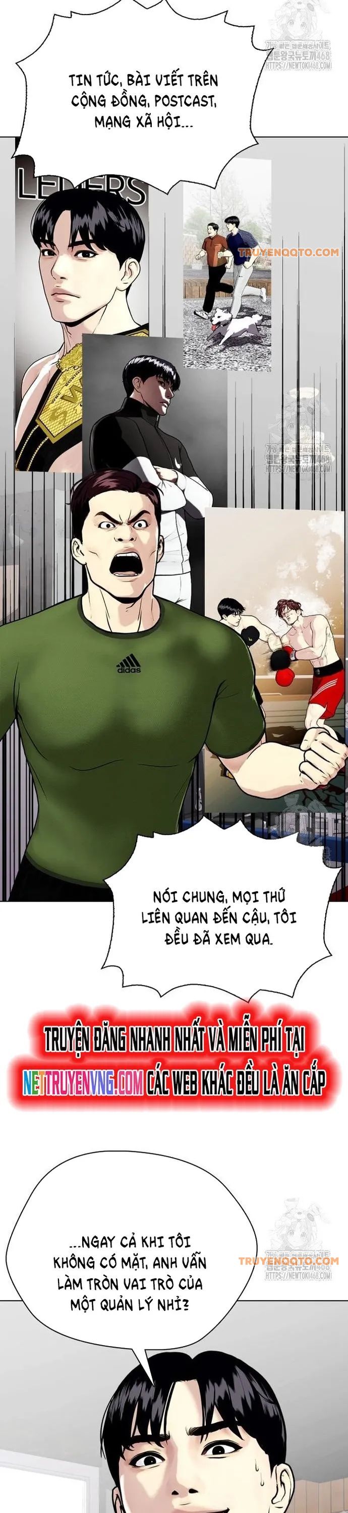 Loser Giỏi Võ [Chap 110-112] - Page 43