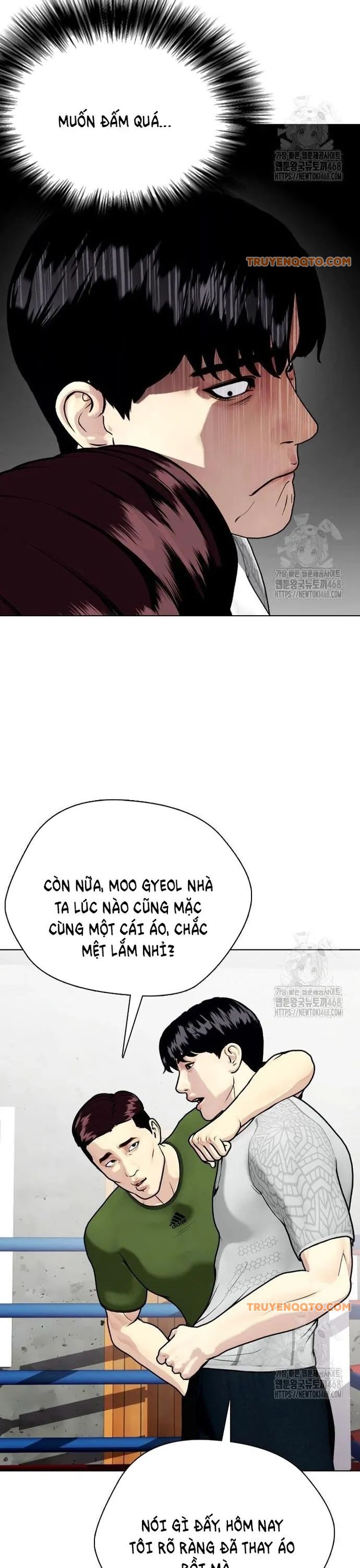 Loser Giỏi Võ [Chap 110-112] - Page 50