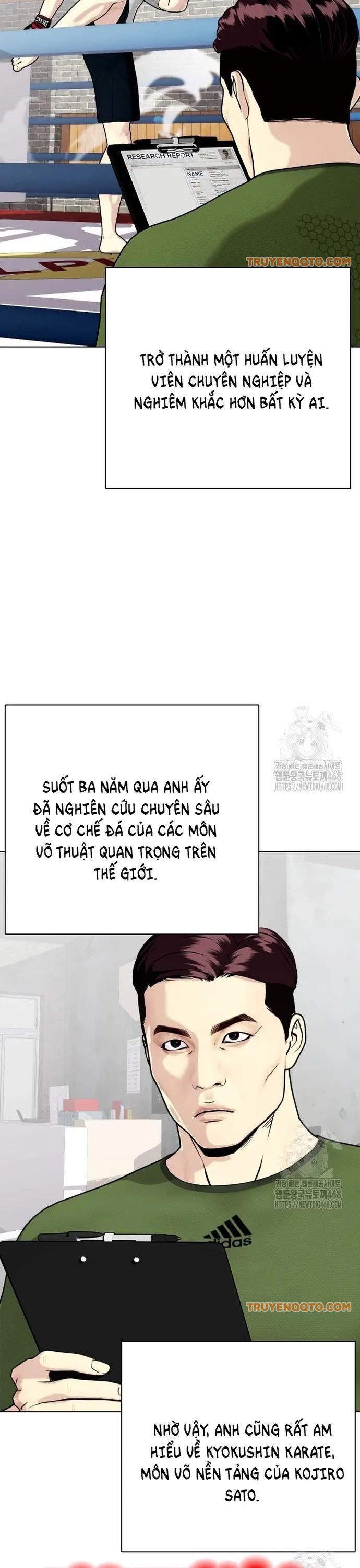 Loser Giỏi Võ [Chap 110-112] - Page 57