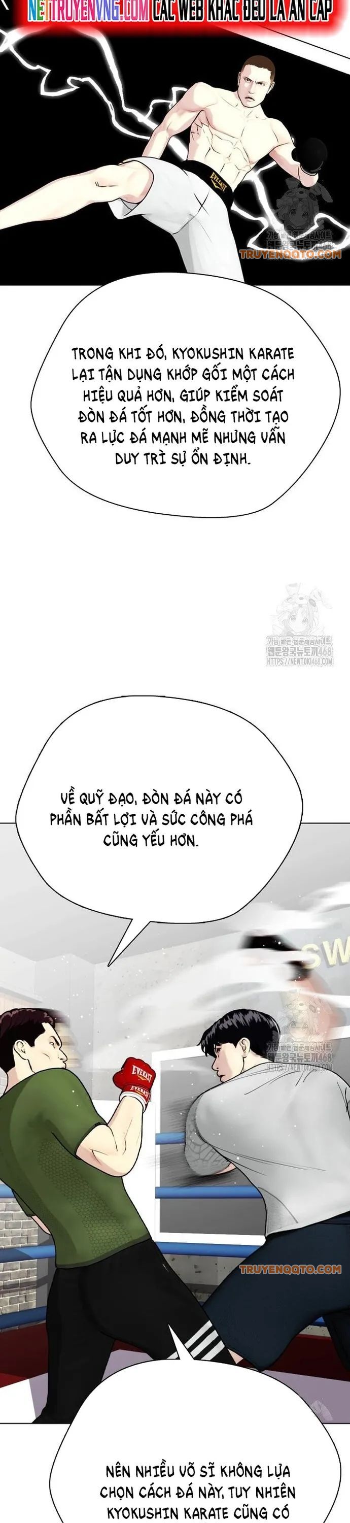 Loser Giỏi Võ [Chap 110-112] - Page 60