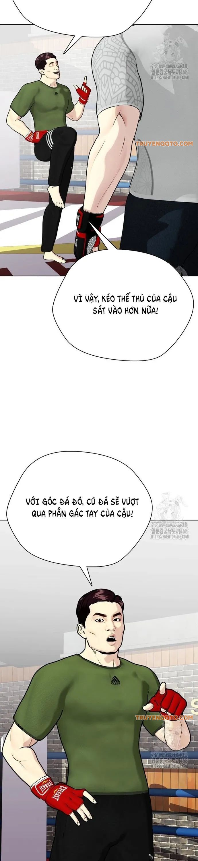 Loser Giỏi Võ [Chap 110-112] - Page 64