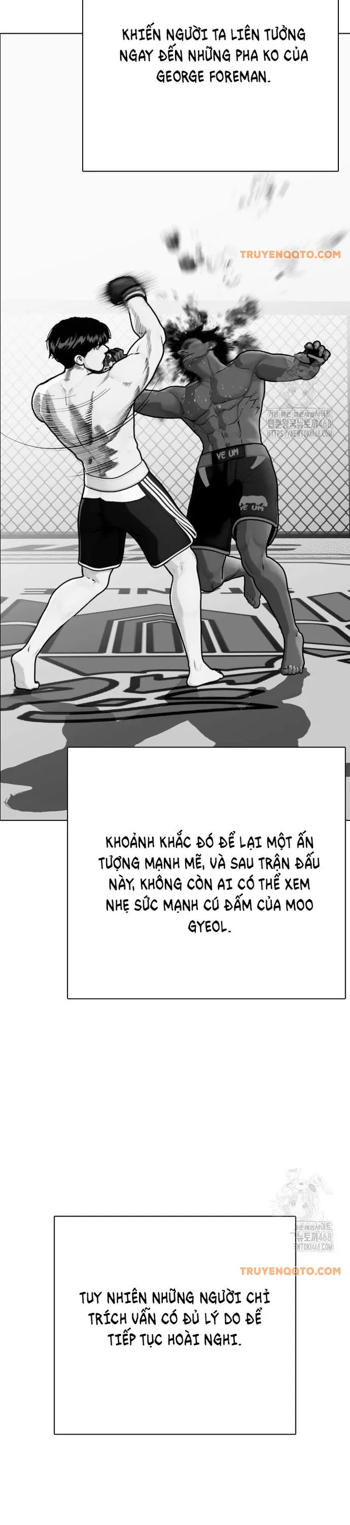 Loser Giỏi Võ [Chap 110-112] - Page 7