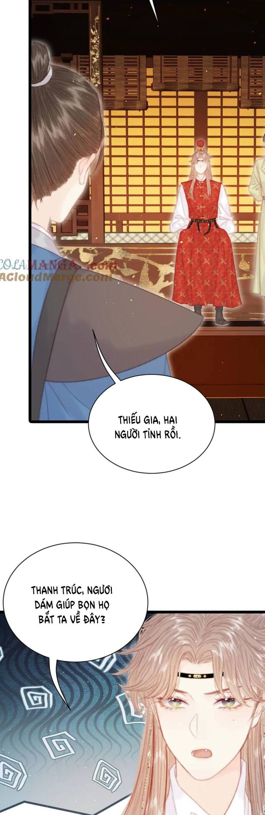 Trang truyện page_5 trong truyện tranh Trọng Sinh Chi Ác Phi Nghịch Tập - Chapter 17 - truyentvn.net