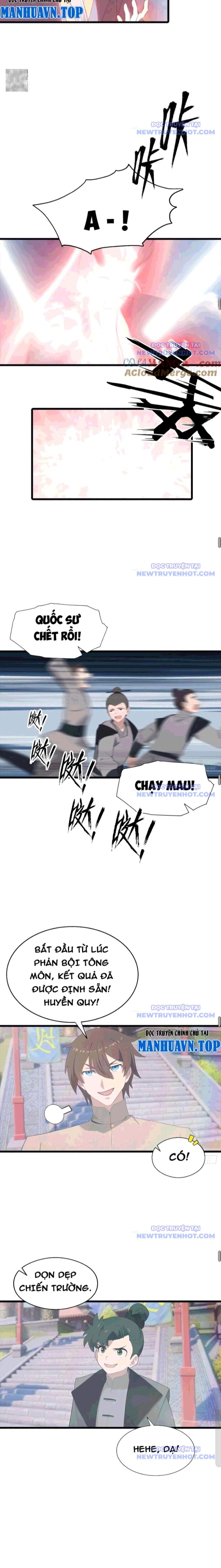 Tu Tiên Trở Về Tại Vườn Trường - Season 2 [Chap 141-142]