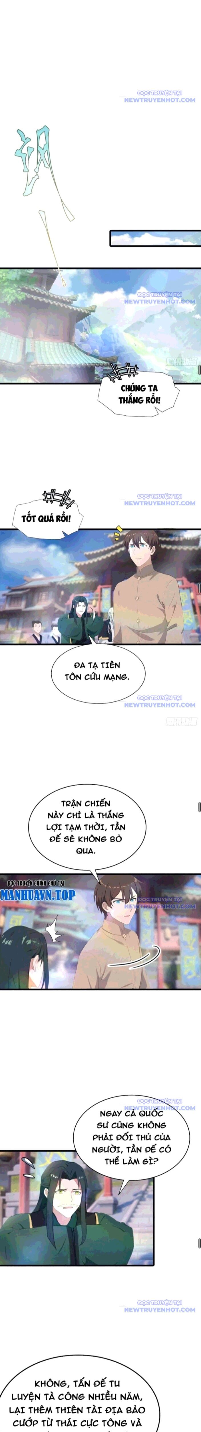 Tu Tiên Trở Về Tại Vườn Trường - Season 2 [Chap 141-142]