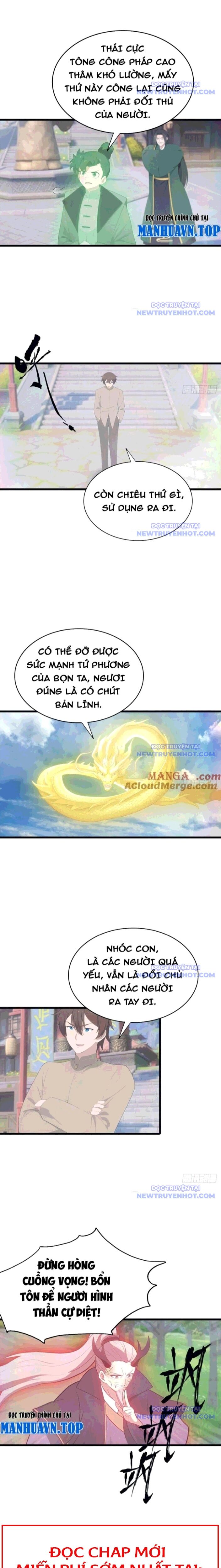 Tu Tiên Trở Về Tại Vườn Trường - Season 2 [Chap 141-142]