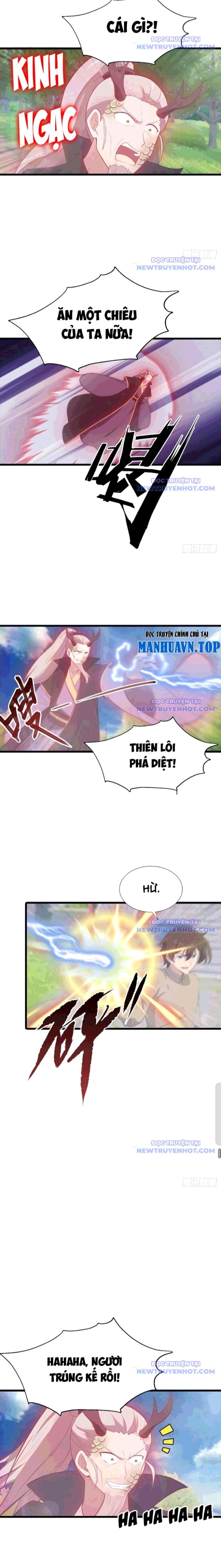 Tu Tiên Trở Về Tại Vườn Trường - Season 2 [Chap 141-142]