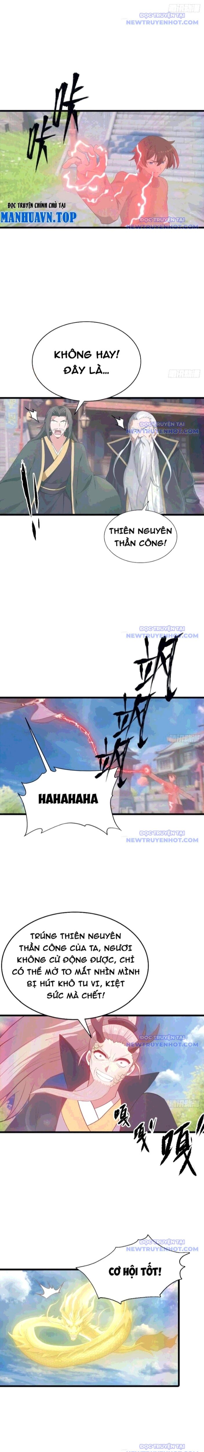 Tu Tiên Trở Về Tại Vườn Trường - Season 2 [Chap 141-142]