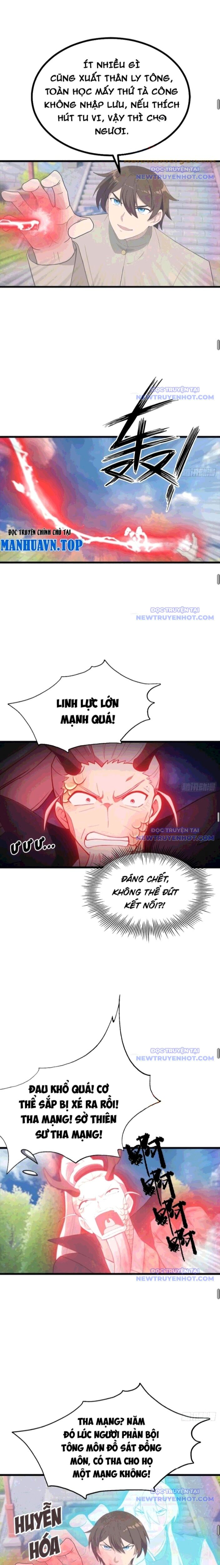 Tu Tiên Trở Về Tại Vườn Trường - Season 2 [Chap 141-142]