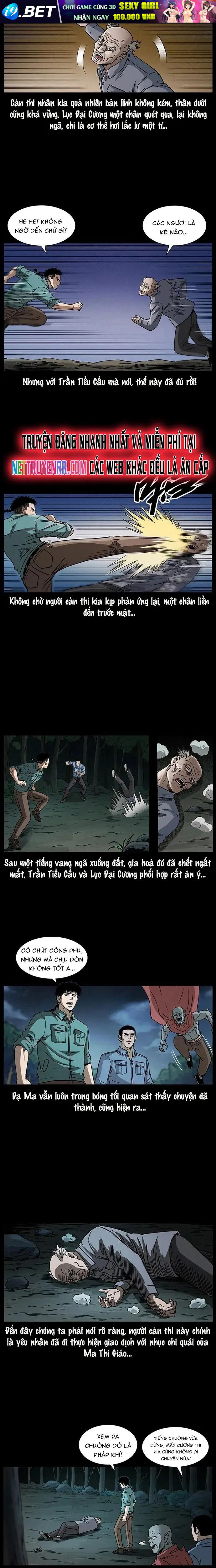 U Minh Ngụy Tượng [Chap 311-337] - Page 13