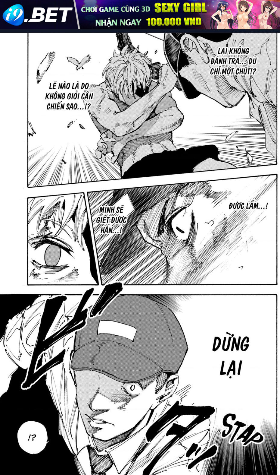 Sakamoto Days [Chap 189-204]