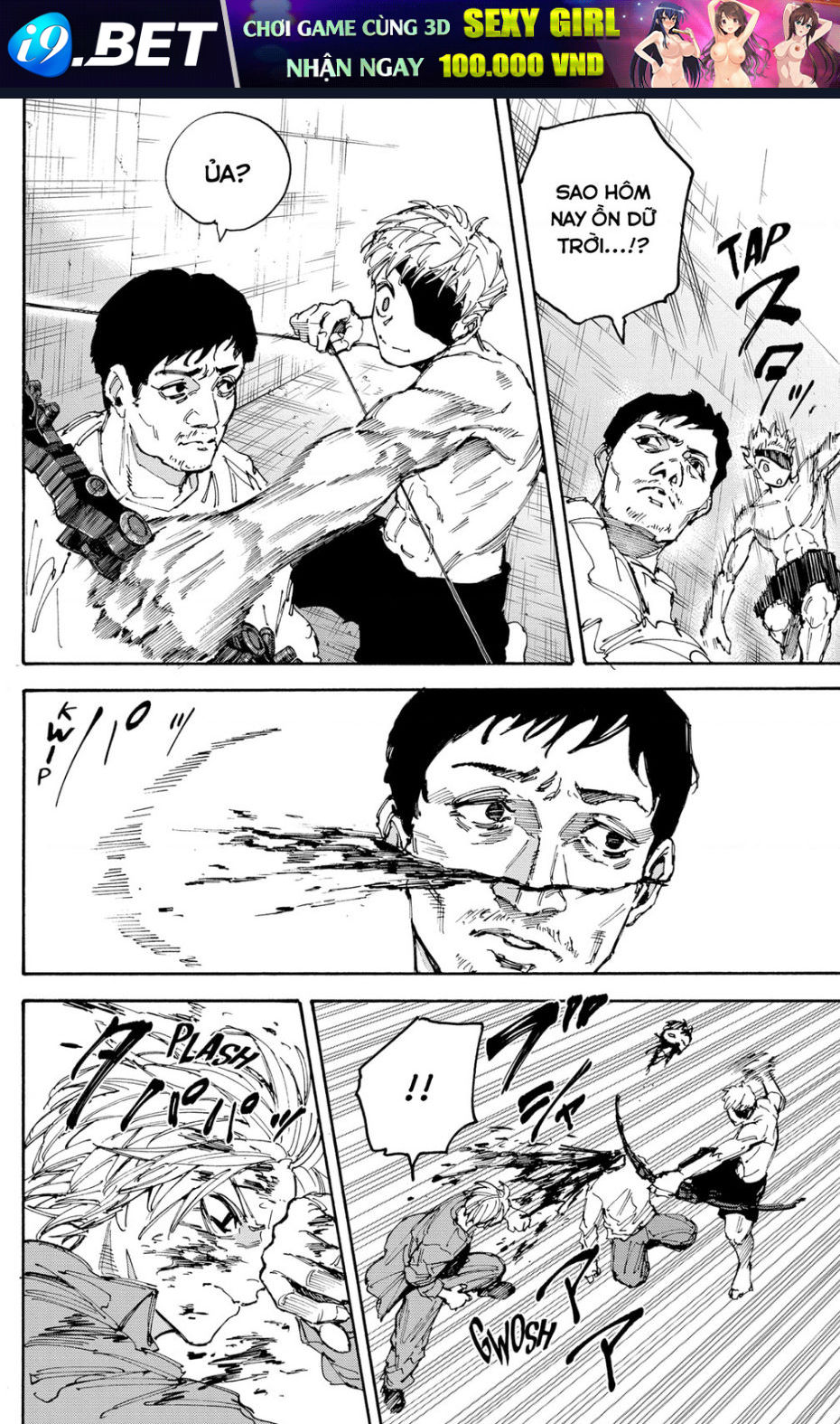 Sakamoto Days [Chap 189-204]