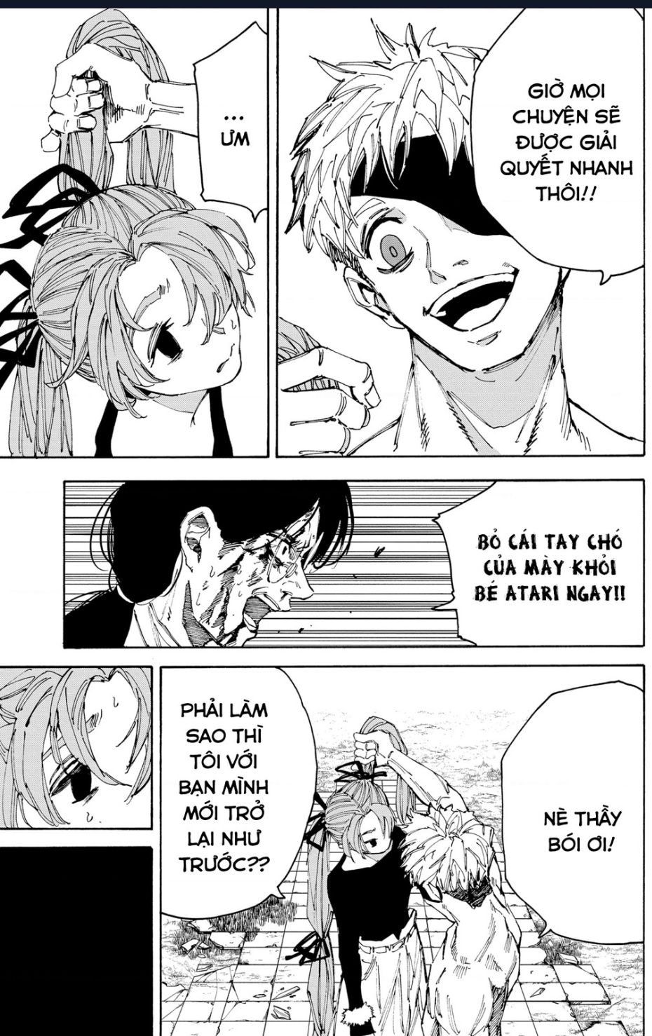 Sakamoto Days [Chap 189-204]