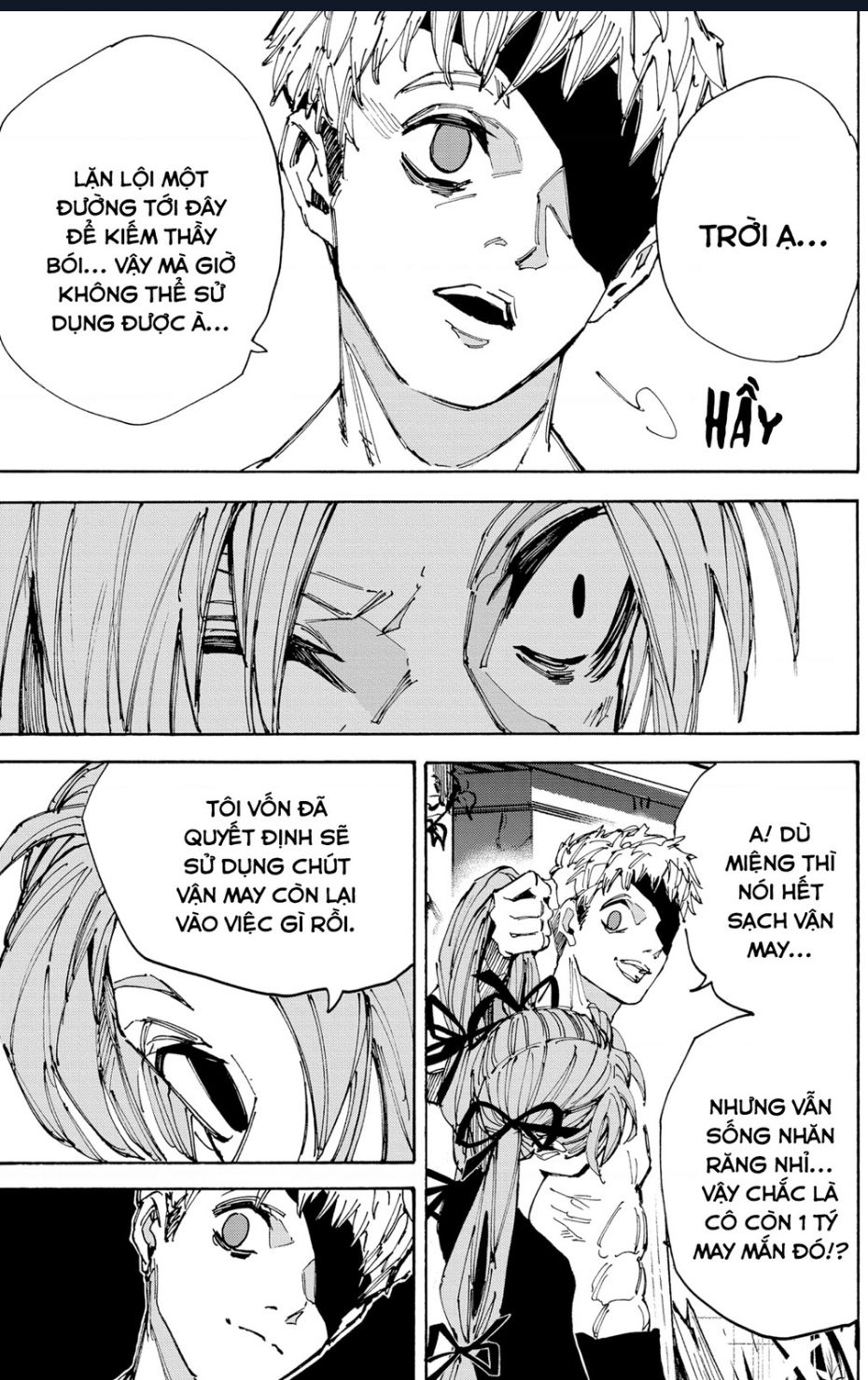 Sakamoto Days [Chap 189-204]