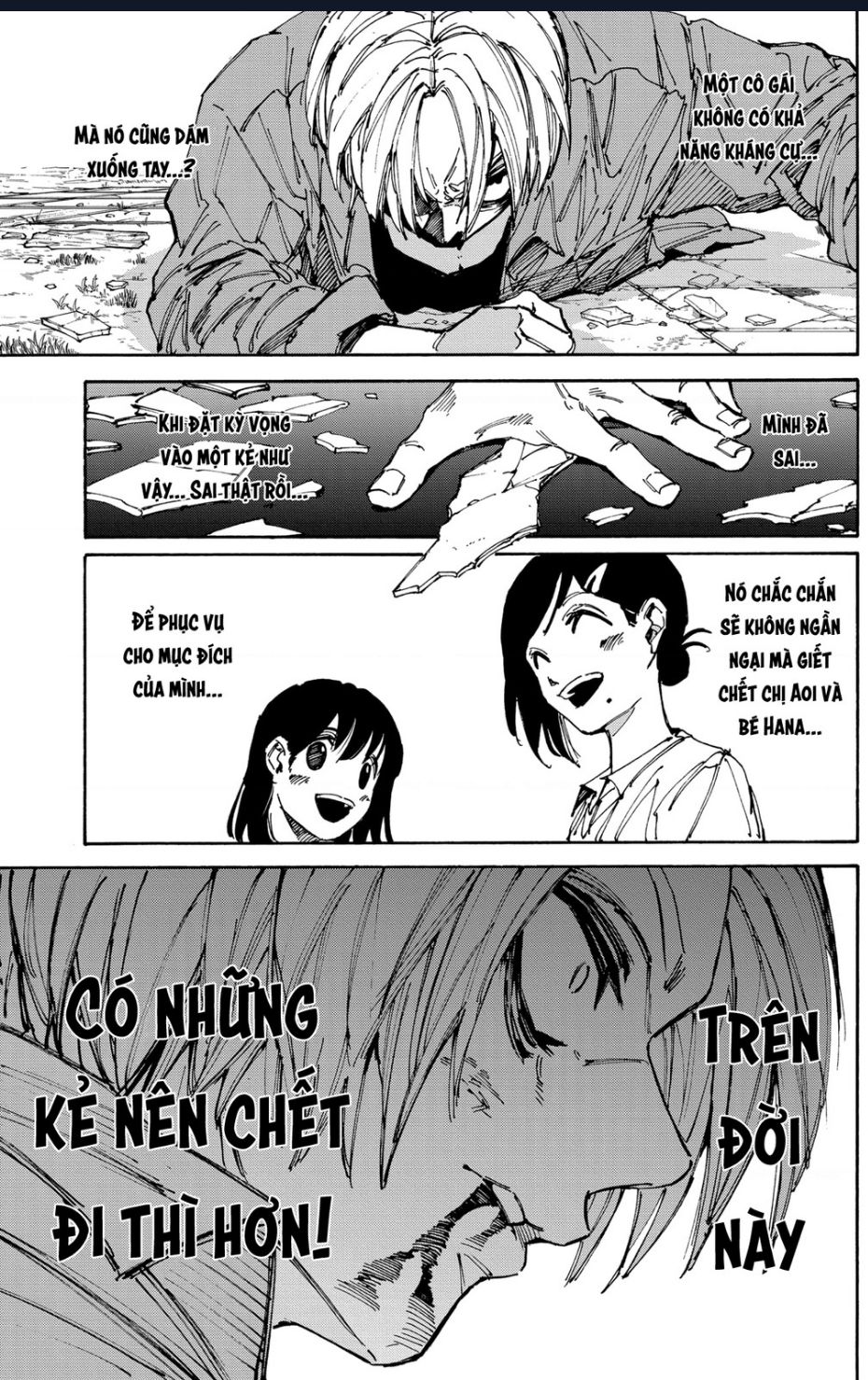 Sakamoto Days [Chap 189-204]