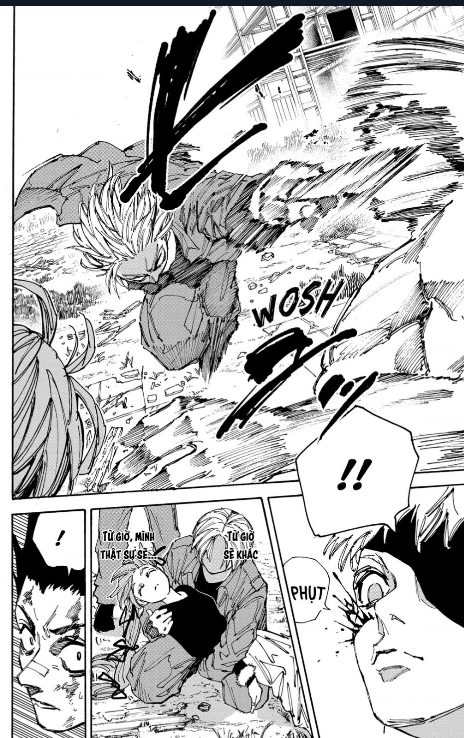 Sakamoto Days [Chap 189-204]