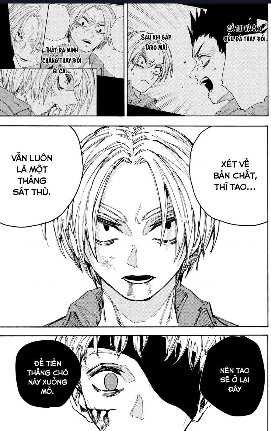Sakamoto Days [Chap 189-204]
