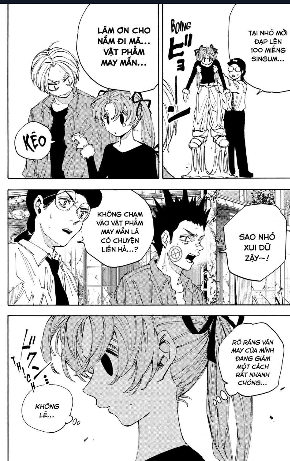 Sakamoto Days [Chap 189-204]