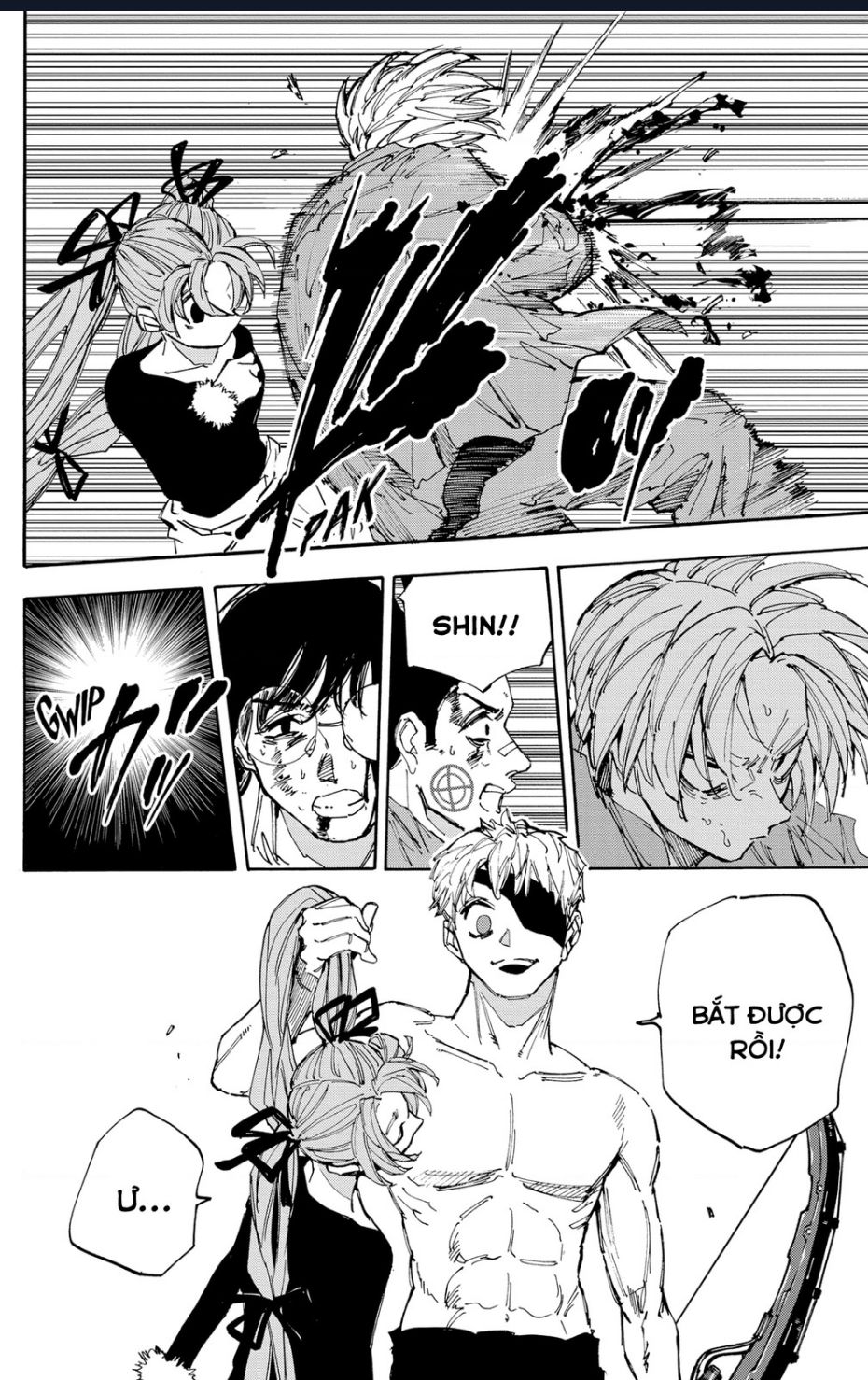 Sakamoto Days [Chap 189-204]