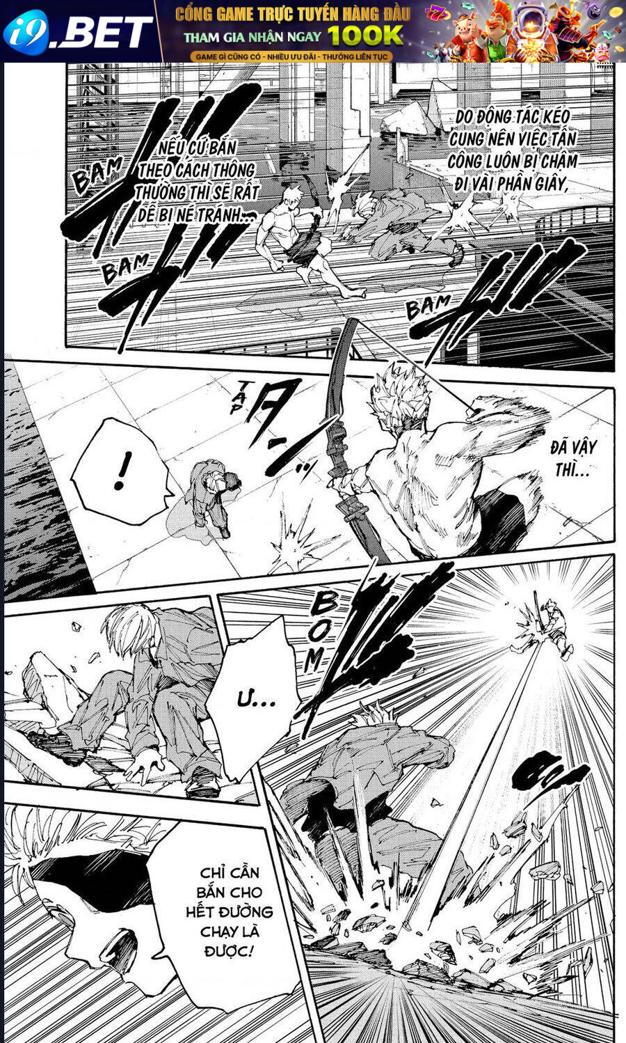 Sakamoto Days [Chap 189-204]