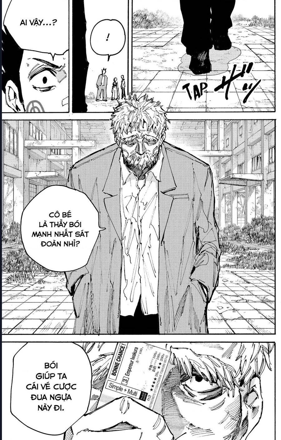 Sakamoto Days [Chap 189-204]