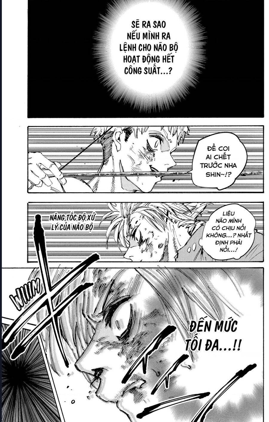Sakamoto Days [Chap 189-204]