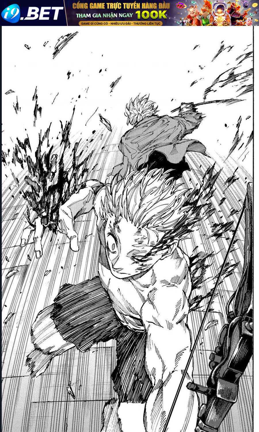 Sakamoto Days [Chap 189-204]