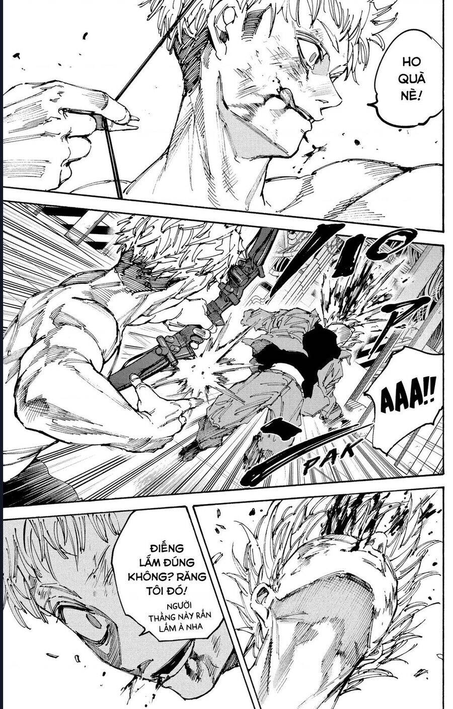 Sakamoto Days [Chap 189-204]