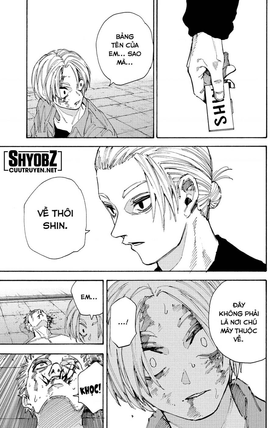 Sakamoto Days [Chap 189-204]