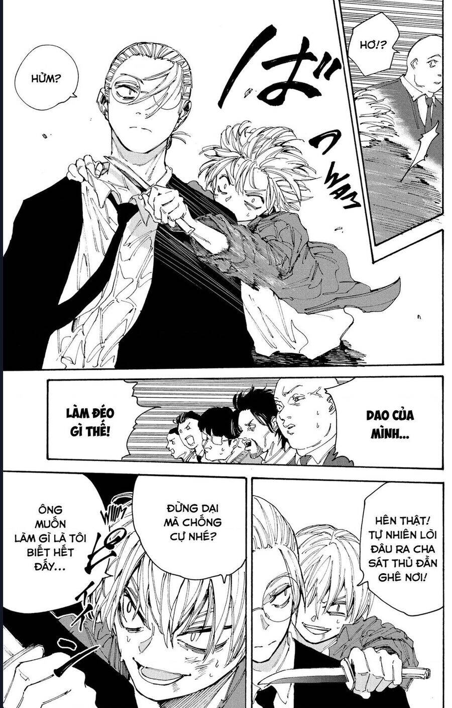 Sakamoto Days [Chap 189-204]