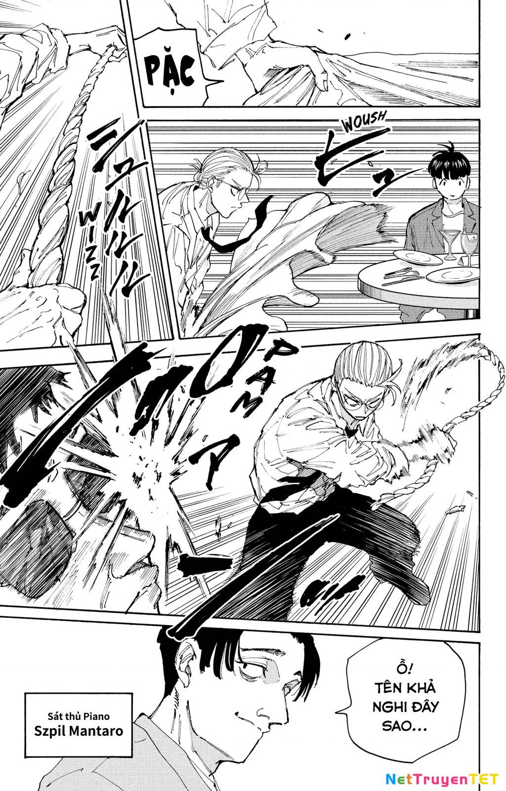 Sakamoto Days [Chap 189-204]
