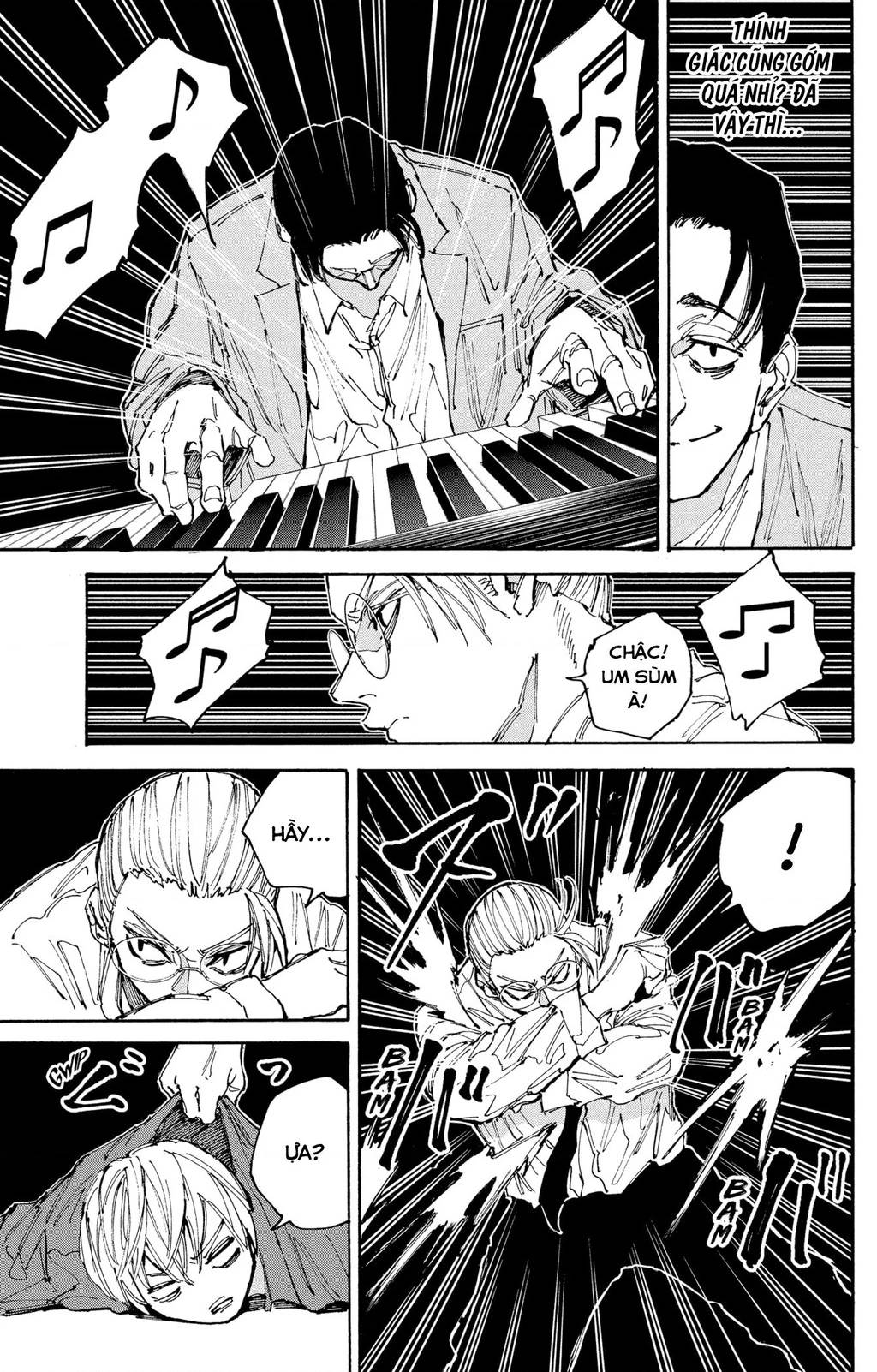 Sakamoto Days [Chap 189-204]