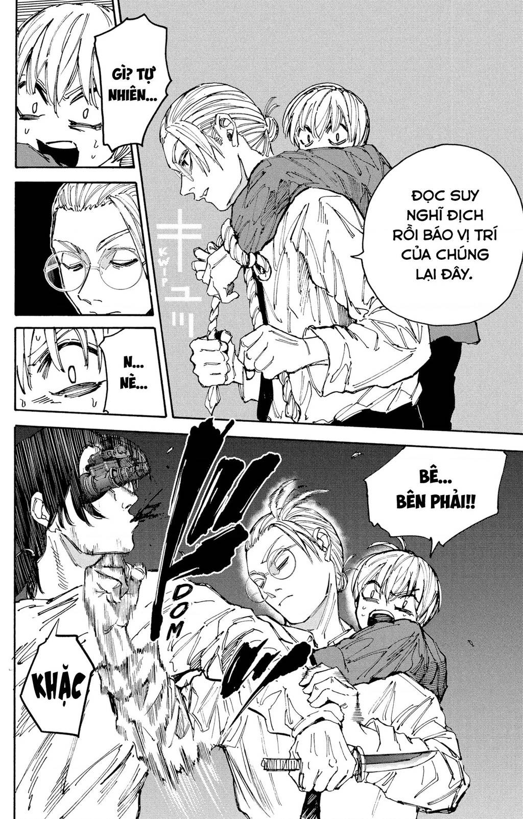 Sakamoto Days [Chap 189-204]
