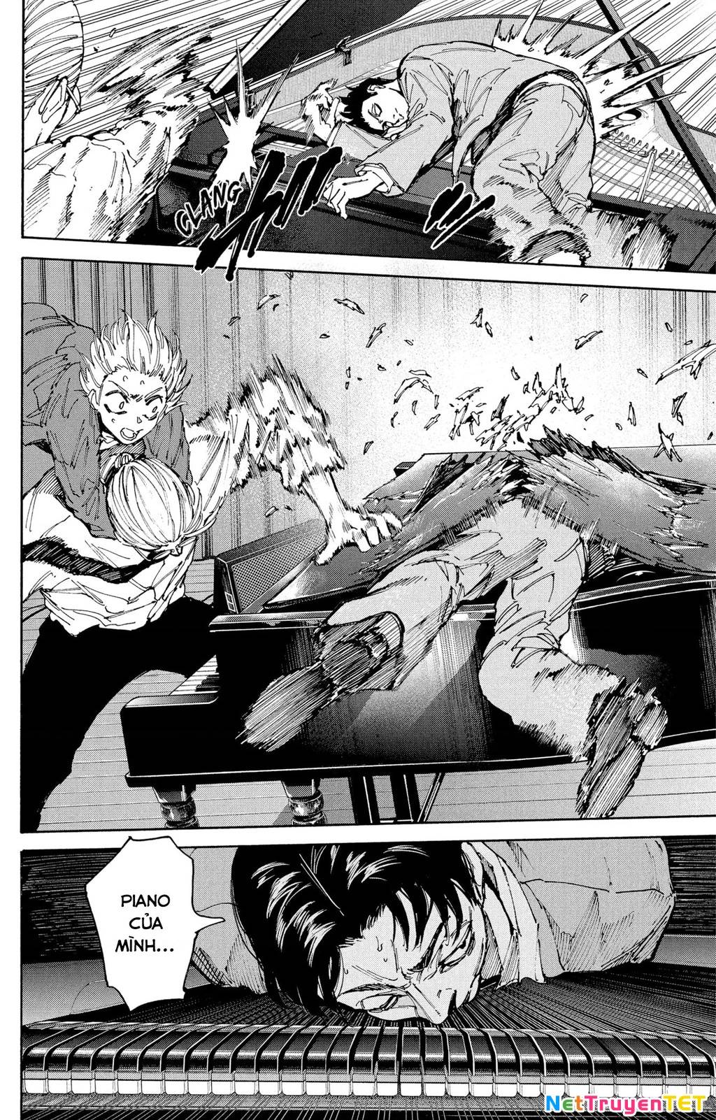 Sakamoto Days [Chap 189-204]