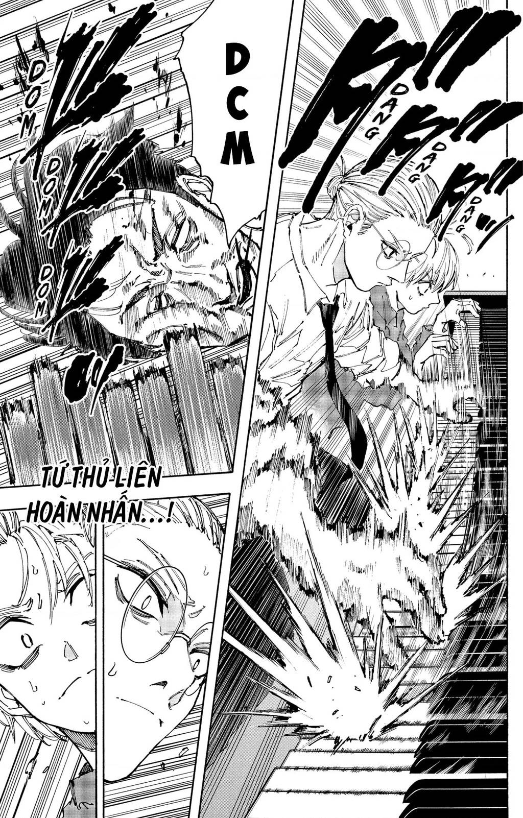 Sakamoto Days [Chap 189-204]