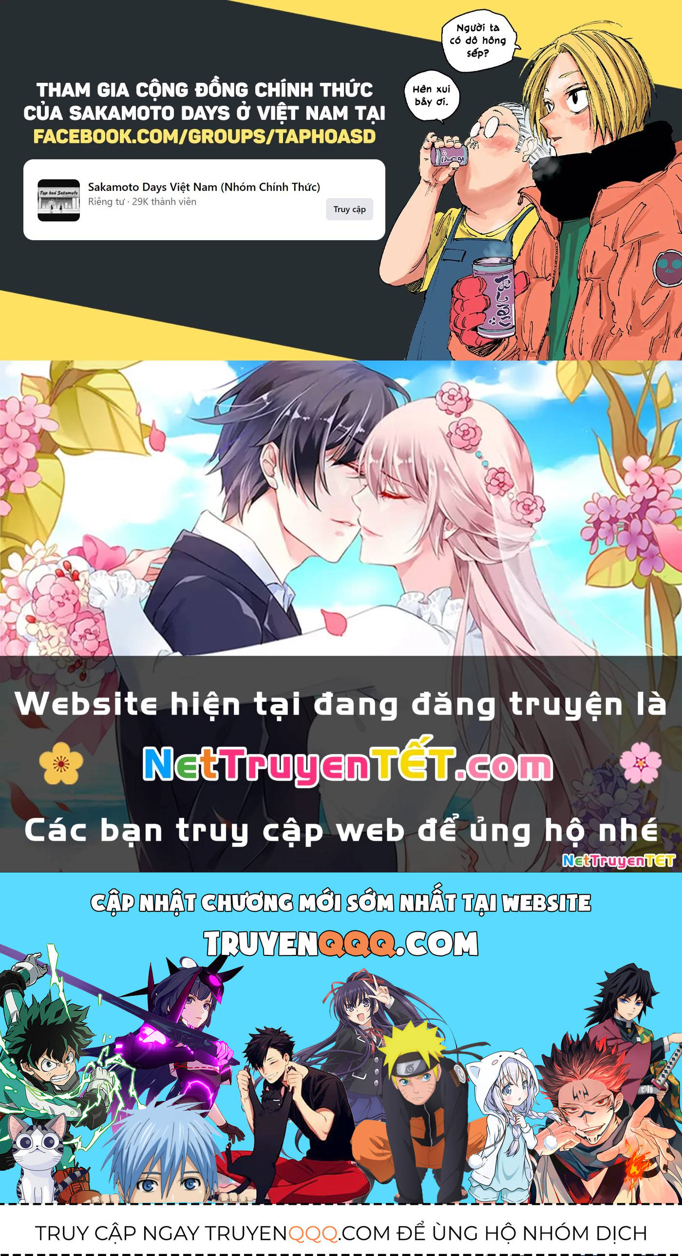 Sakamoto Days [Chap 189-204]