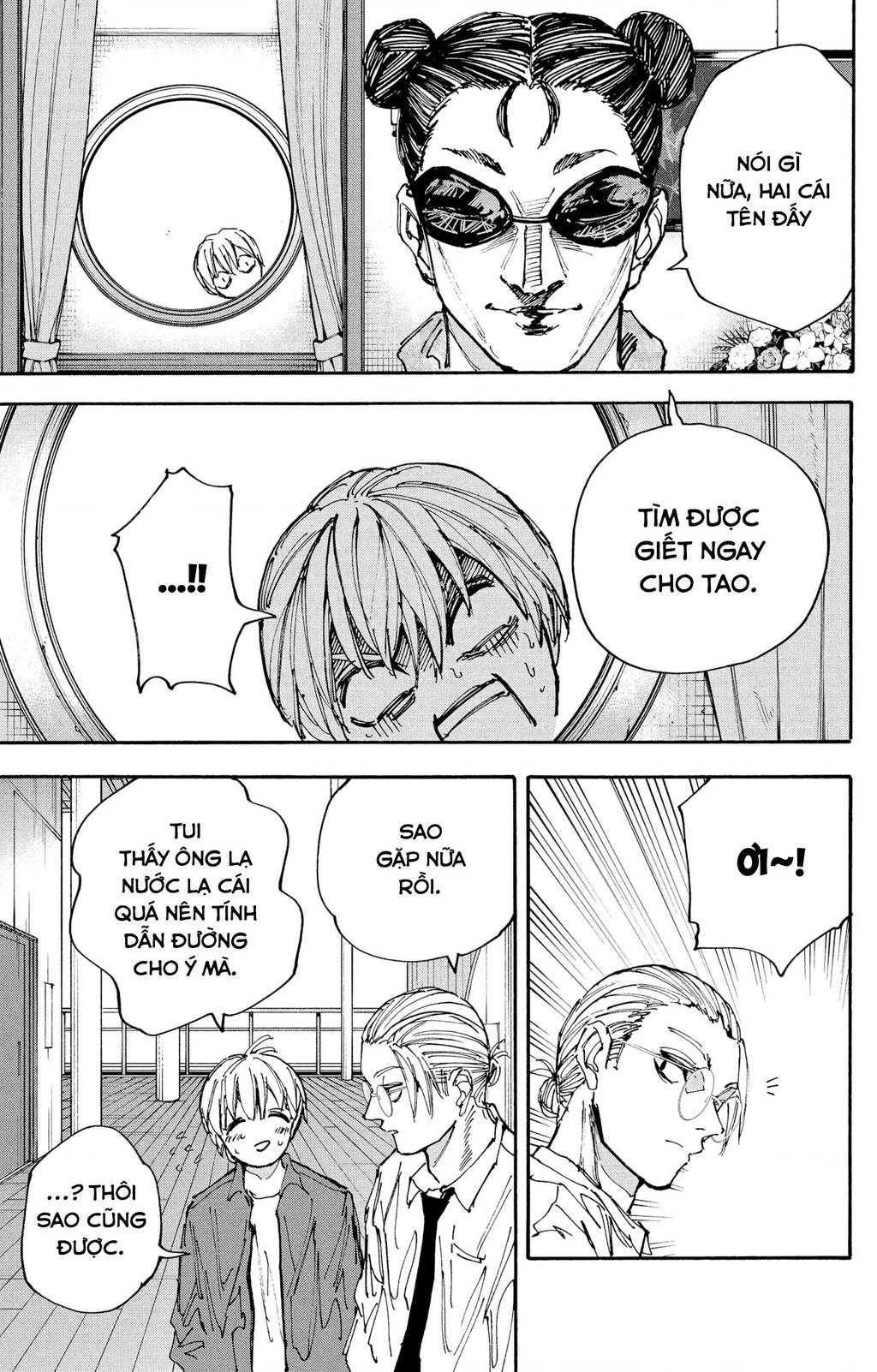 Sakamoto Days [Chap 189-204]