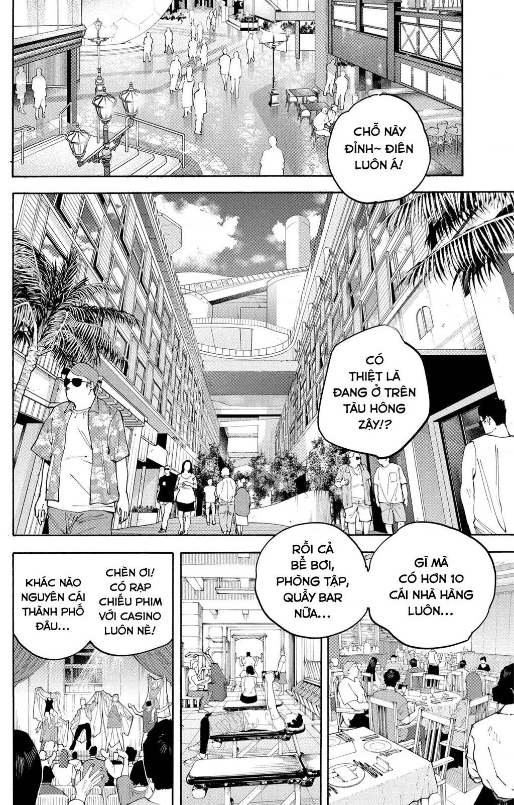 Sakamoto Days [Chap 189-204]