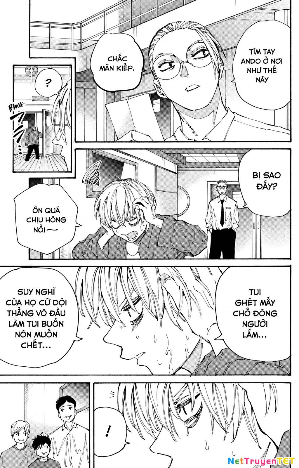 Sakamoto Days [Chap 189-204]