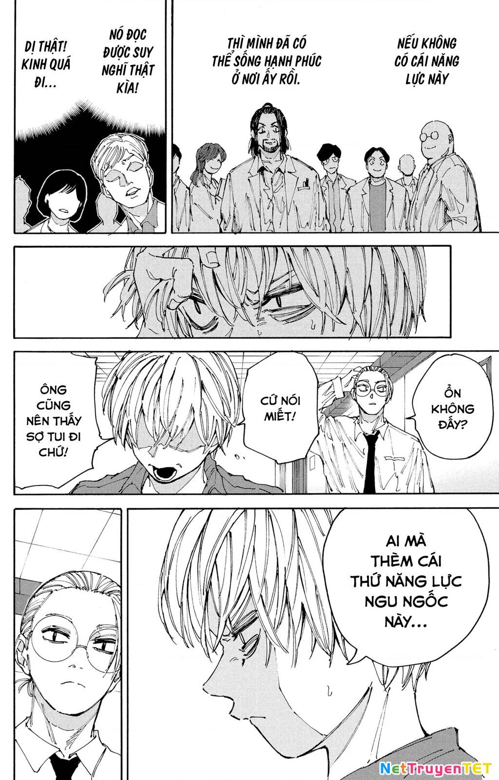 Sakamoto Days [Chap 189-204]