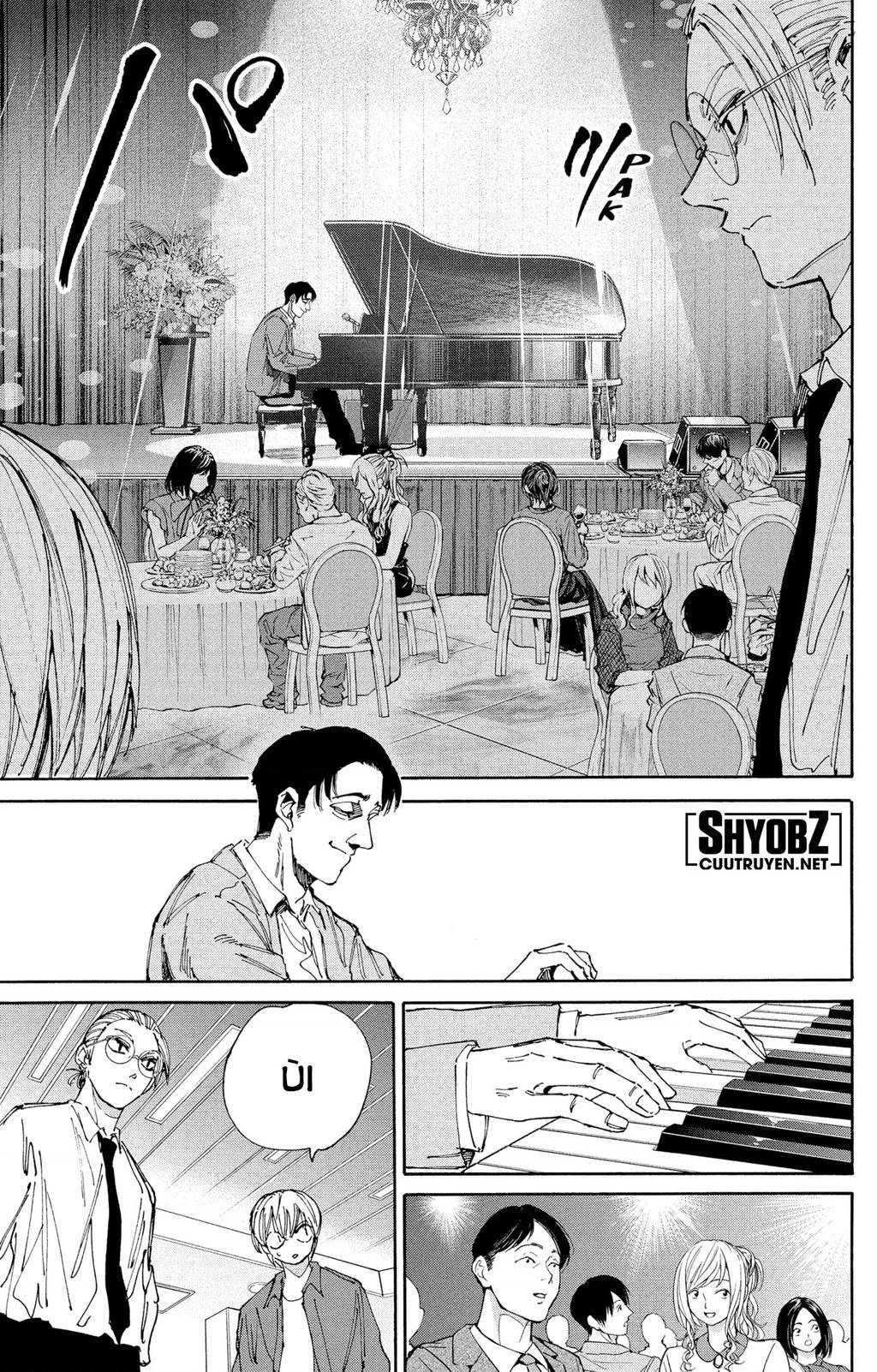 Sakamoto Days [Chap 189-204]