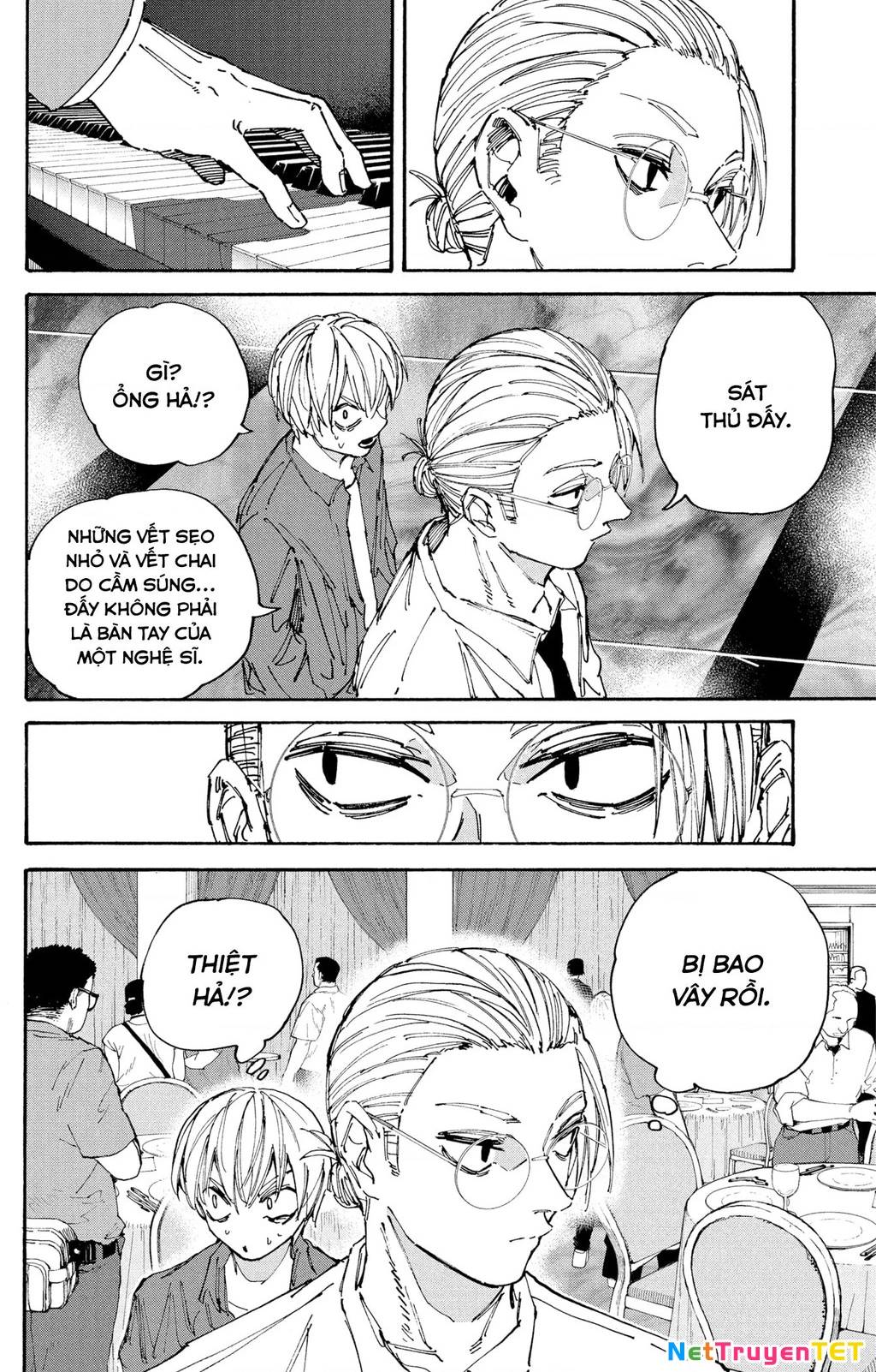 Sakamoto Days [Chap 189-204]