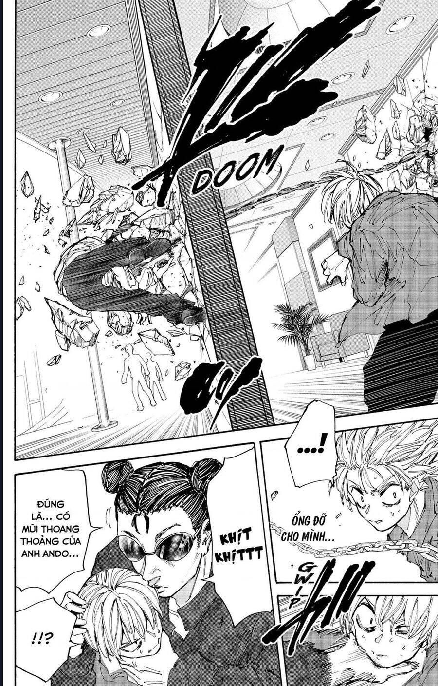 Sakamoto Days [Chap 189-204]