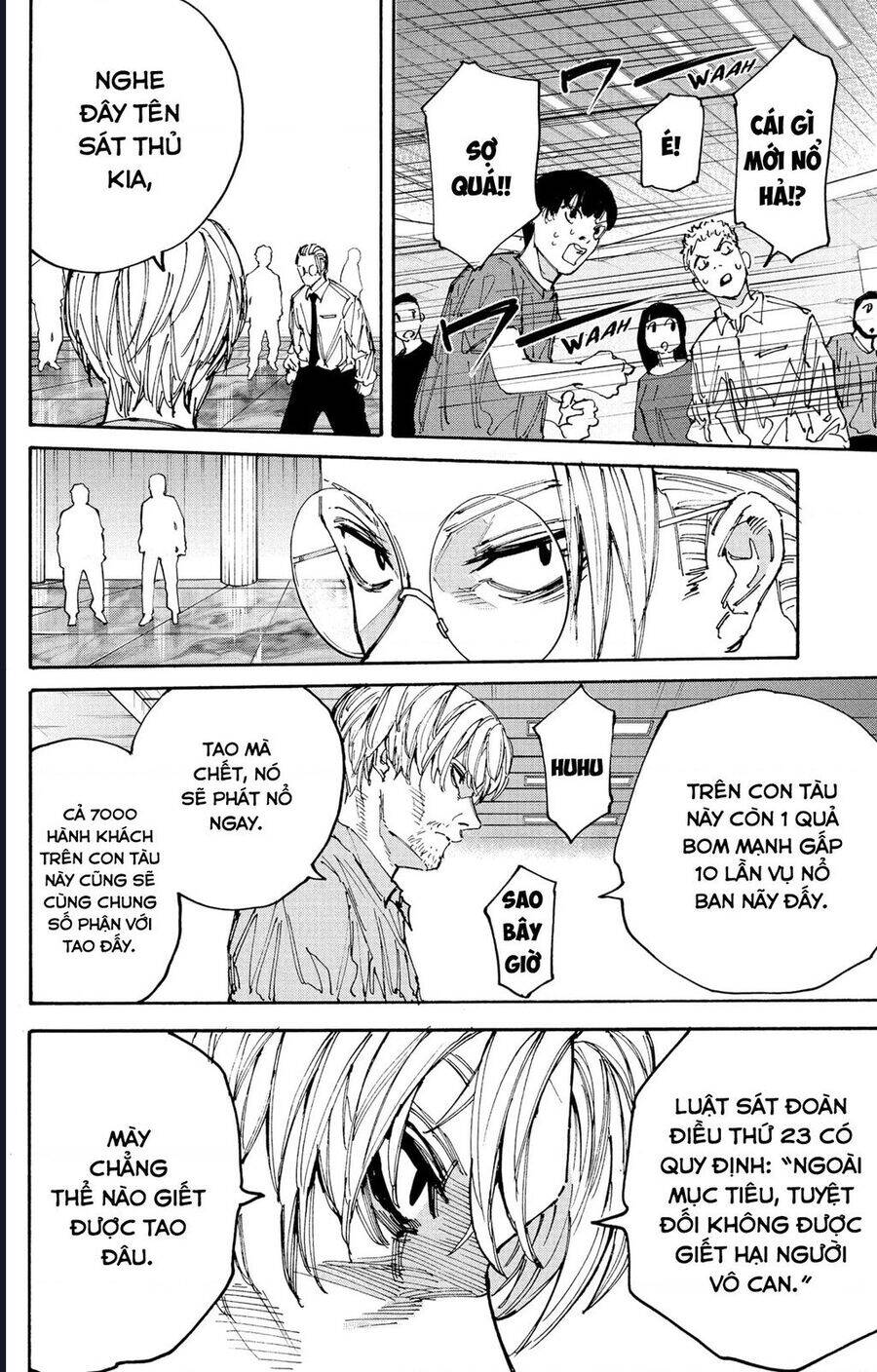 Sakamoto Days [Chap 189-204]