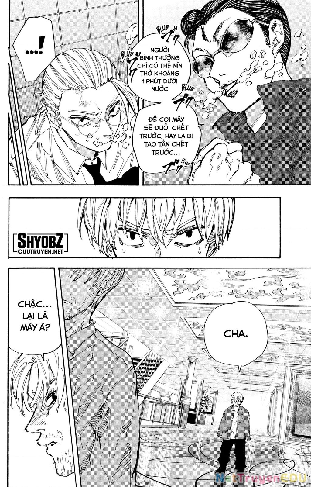 Sakamoto Days [Chap 189-204]