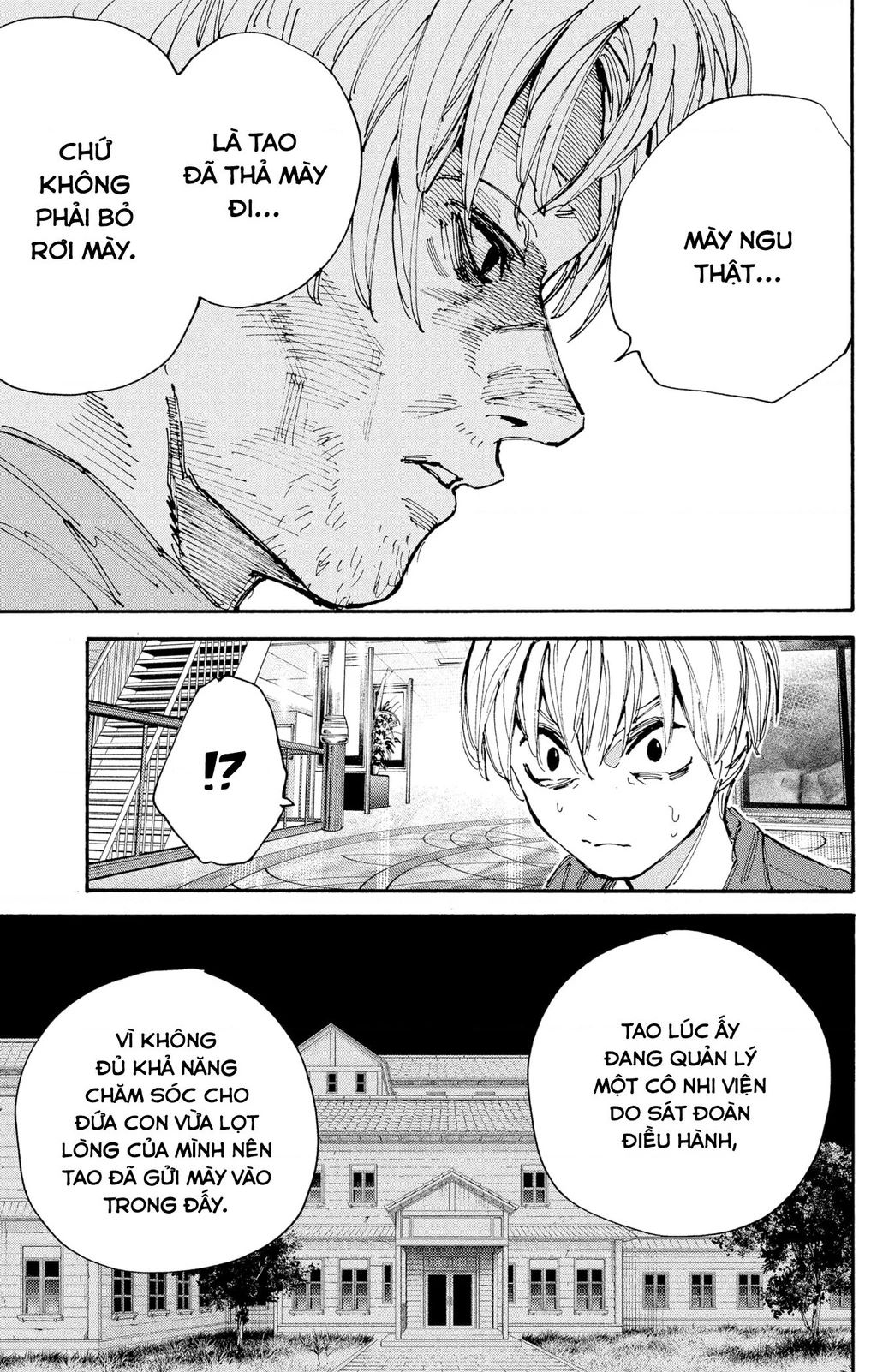 Sakamoto Days [Chap 189-204]