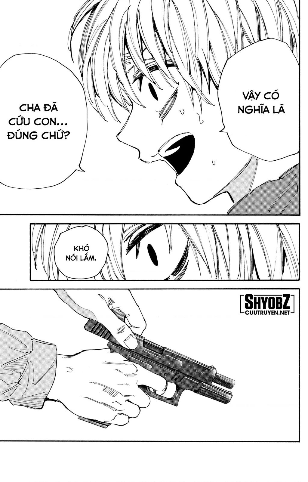 Sakamoto Days [Chap 189-204]