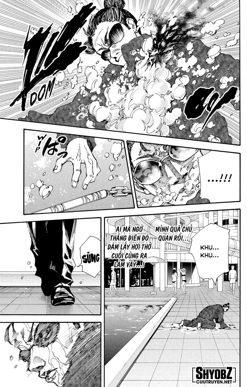 Sakamoto Days [Chap 189-204]
